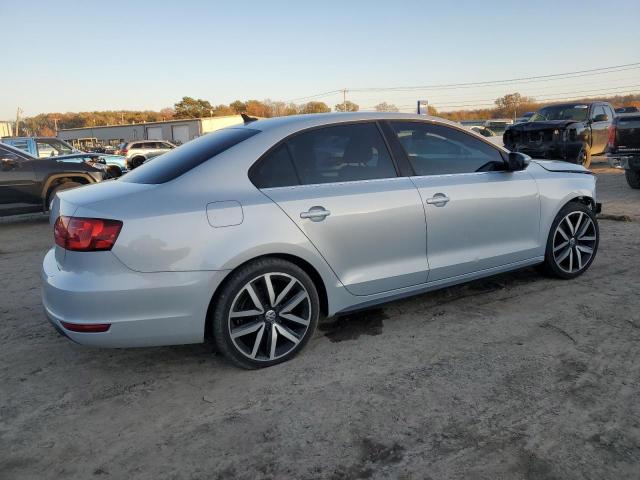 3VW467AJ2DM272551 - 2013 VOLKSWAGEN JETTA GLI SILVER photo 3