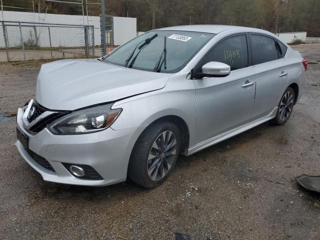 2017 NISSAN SENTRA S, 