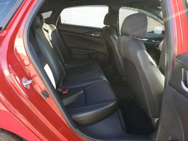2HGFC2F87MH504865 - 2021 HONDA CIVIC SPORT 红色 照片 10