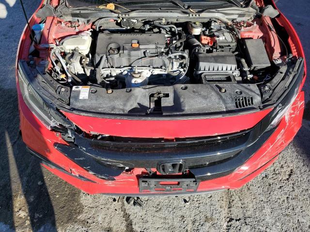 2HGFC2F87MH504865 - 2021 HONDA CIVIC SPORT 红色 照片 11