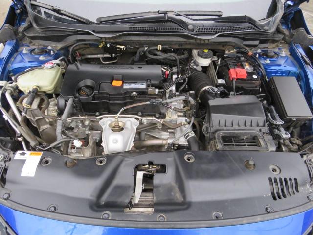 2HGFC2F8XLH559101 - 2020 HONDA CIVIC SPORT 蓝色 照片 7