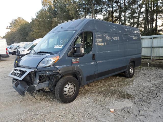 3C6URVJG1KE551619 - 2019 RAM PROMASTER 3500 HIGH Mavi foto 1
