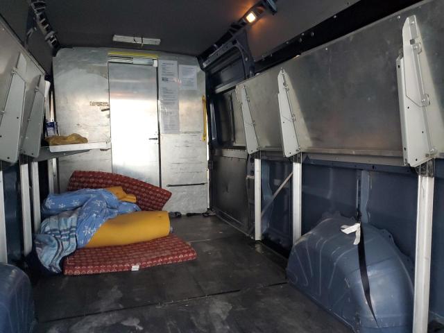 3C6URVJG1KE551619 - 2019 RAM PROMASTER 3500 HIGH Mavi foto 11