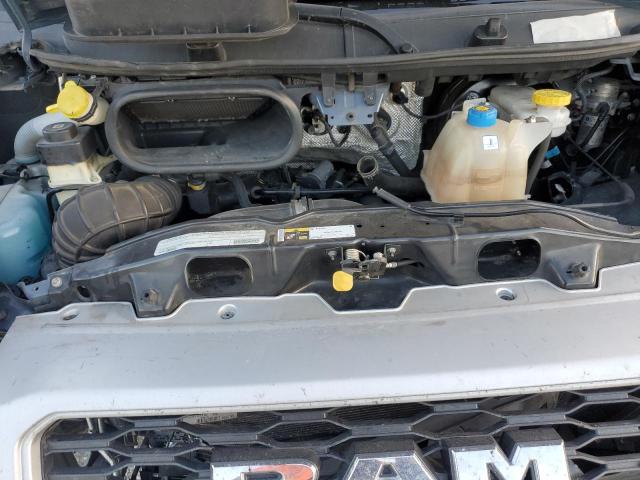 3C6URVJG1KE551619 - 2019 RAM PROMASTER 3500 HIGH Mavi foto 12