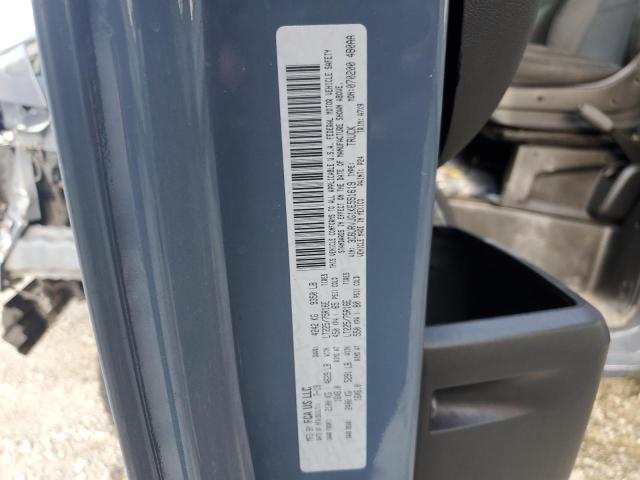 3C6URVJG1KE551619 - 2019 RAM PROMASTER 3500 HIGH Mavi foto 13