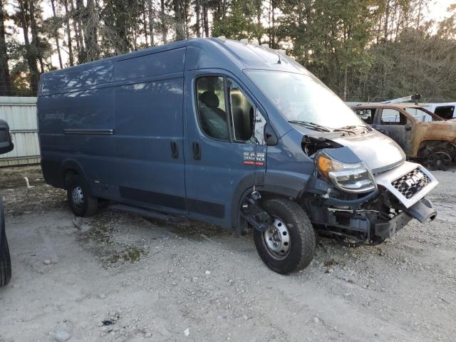 3C6URVJG1KE551619 - 2019 RAM PROMASTER 3500 HIGH Mavi foto 4