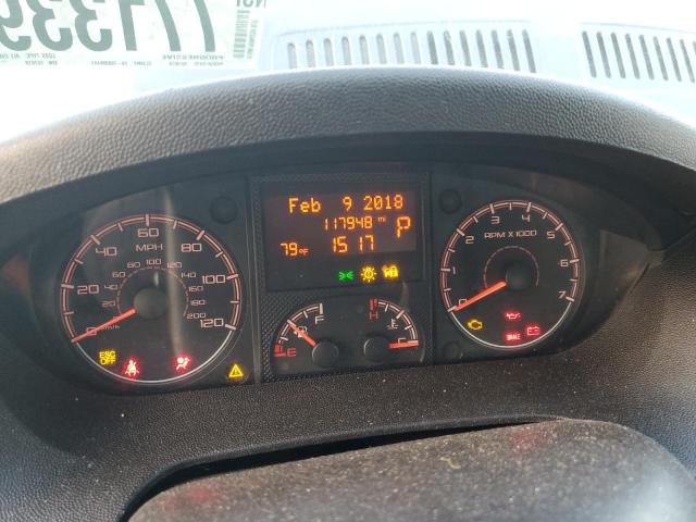 3C6URVJG1KE551619 - 2019 RAM PROMASTER 3500 HIGH Mavi foto 9