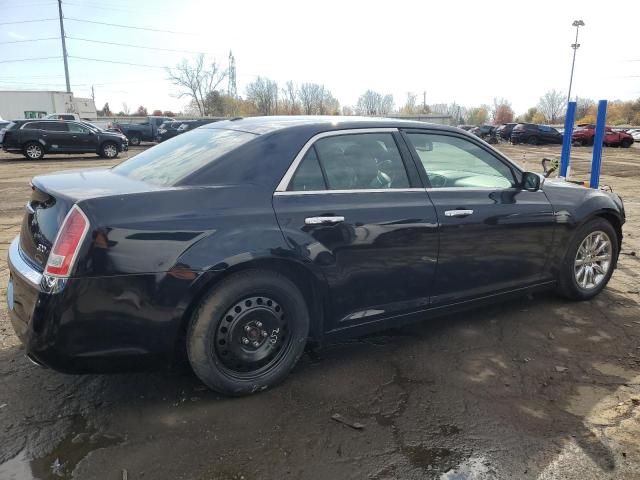 2C3CCACG8CH279172 - 2012 CHRYSLER 300 LIMITED BLUE photo 3