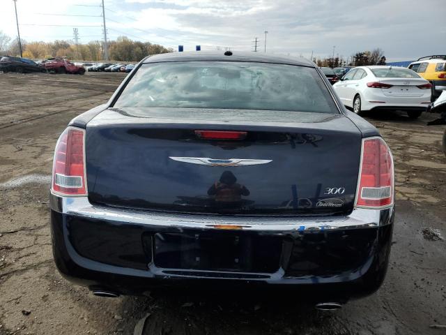 2C3CCACG8CH279172 - 2012 CHRYSLER 300 LIMITED BLUE photo 6