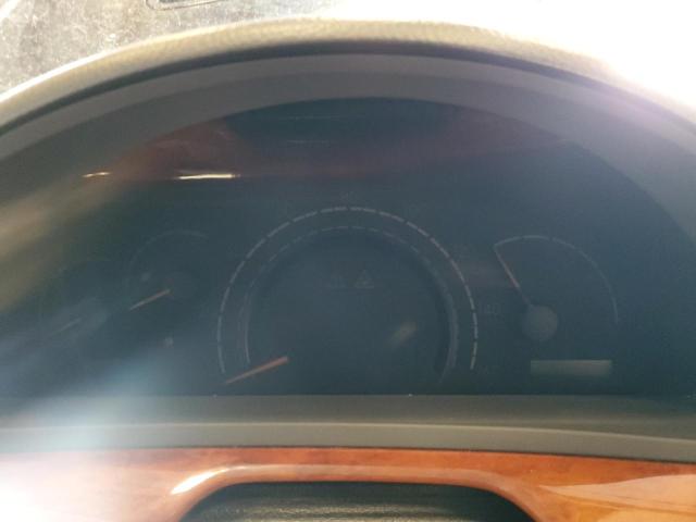 WDBNG83JX4A423879 - 2004 MERCEDES-BENZ S 430 4MATIC BLACK photo 9