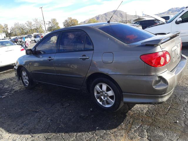 1NXBR30E47Z894403 - 2007 TOYOTA COROLLA CE GRAY photo 2