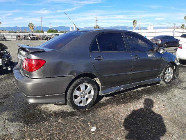 1NXBR30E47Z894403 - 2007 TOYOTA COROLLA CE GRAY photo 3