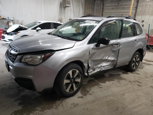 2018 SUBARU FORESTER 2.5I, 