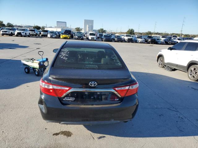 4T1BF1FK5FU113106 - 2015 TOYOTA CAMRY LE BLACK photo 6