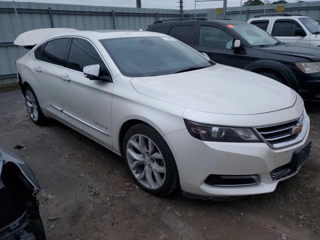 2G1155S36E9220937 - 2014 CHEVROLET IMPALA LTZ WHITE photo 4