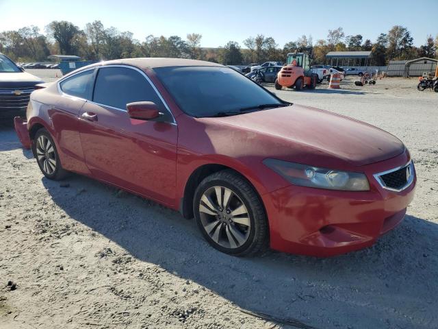 1HGCS1B80AA005891 - 2010 HONDA ACCORD EXL RED photo 4