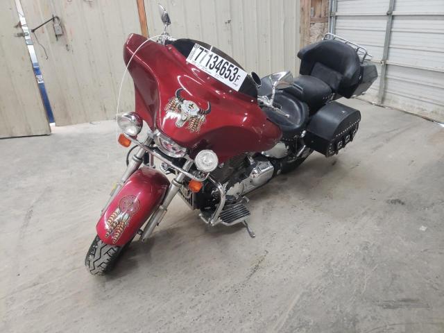 1HFSC52315A215771 - 2005 HONDA VTX1300 R MAROON photo 2