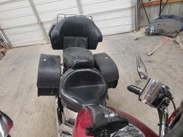 1HFSC52315A215771 - 2005 HONDA VTX1300 R MAROON photo 6