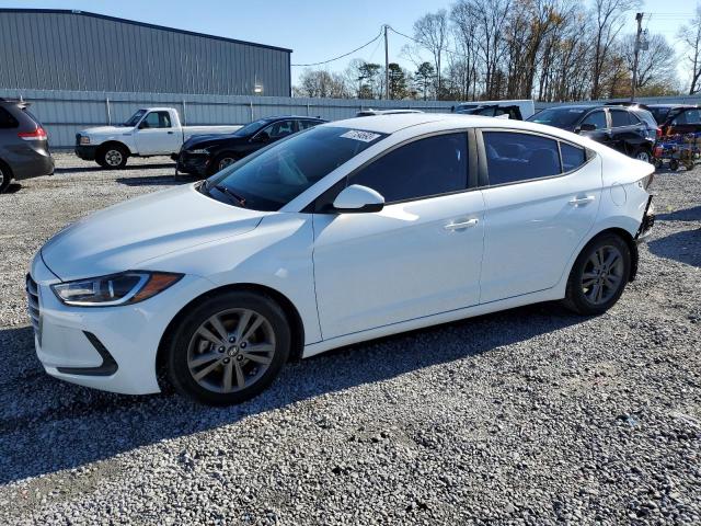 2017 HYUNDAI ELANTRA SE, 