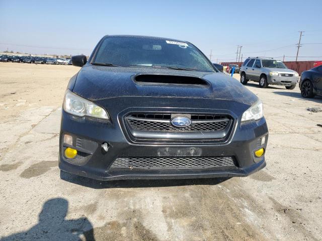 JF1VA1F67F9816704 - 2015 SUBARU WRX PREMIUM BLACK photo 5