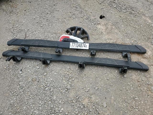 5TFNA5DB5PX103444 - 2023 TOYOTA TUNDRA CREWMAX PLATINUM 灰色 照片 12