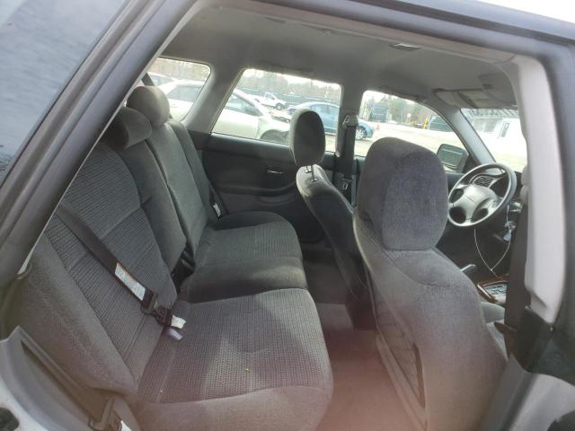 4S3BH675937615485 - 2003 SUBARU LEGACY OUTBACK AWP 银色 照片 10