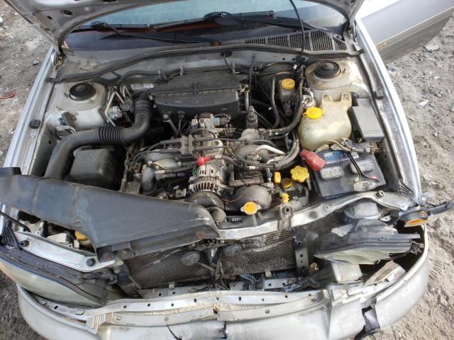 4S3BH675937615485 - 2003 SUBARU LEGACY OUTBACK AWP 银色 照片 11