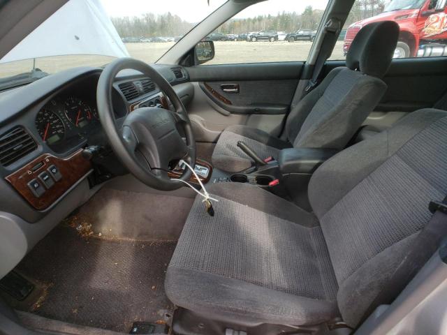 4S3BH675937615485 - 2003 SUBARU LEGACY OUTBACK AWP 银色 照片 7