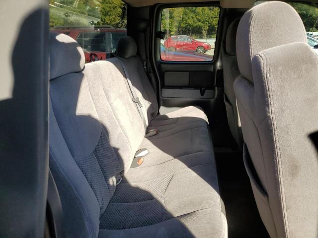 1GCEC19V17Z105573 - 2007 CHEVROLET SILVERADO C1500 CLASSIC Qırmızı foto 10