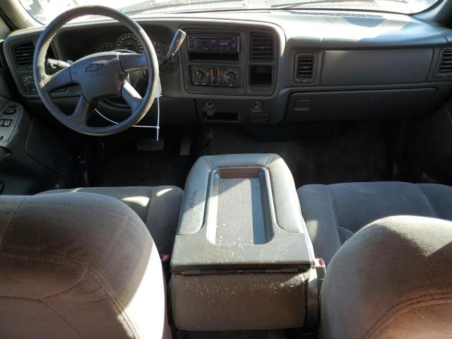 1GCEC19V17Z105573 - 2007 CHEVROLET SILVERADO C1500 CLASSIC Qırmızı foto 8