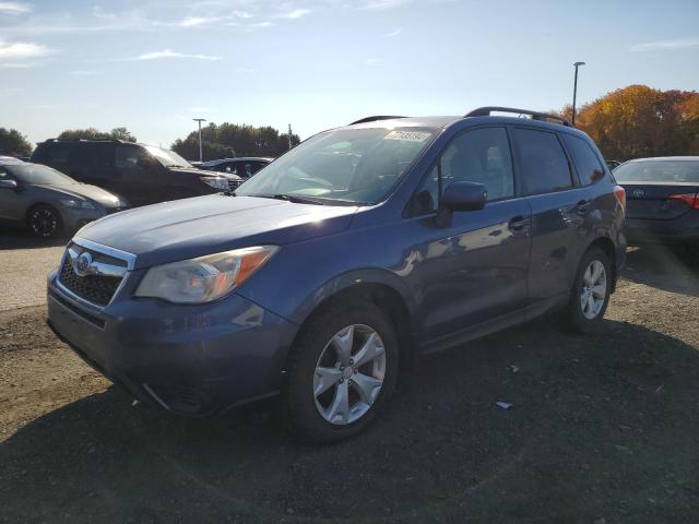 2014 SUBARU FORESTER 2.5I PREMIUM, 