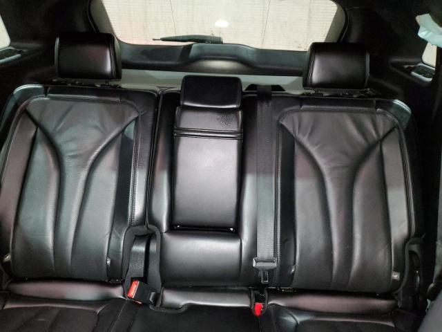 2LMPJ8LP2GBL51004 - 2016 LINCOLN MKX RESERVE Gümüş foto 10