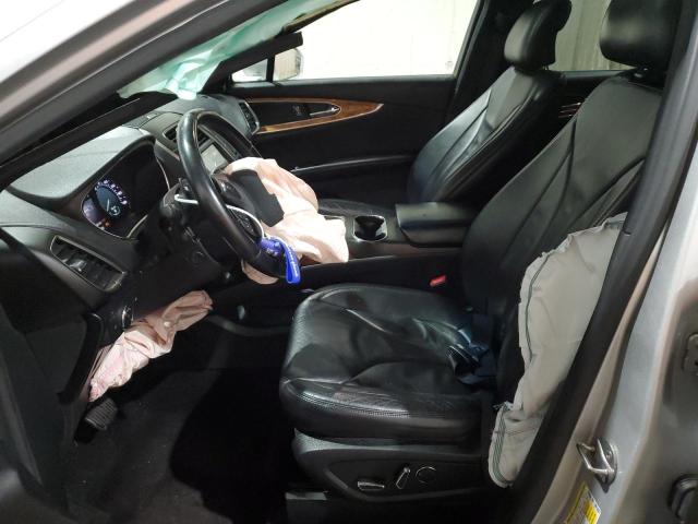 2LMPJ8LP2GBL51004 - 2016 LINCOLN MKX RESERVE Gümüş foto 7