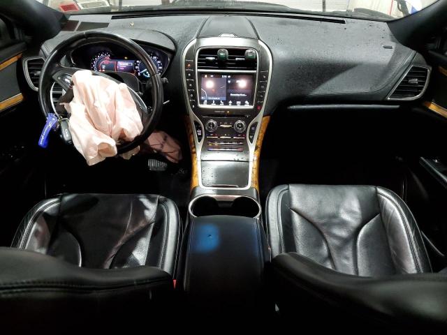 2LMPJ8LP2GBL51004 - 2016 LINCOLN MKX RESERVE Gümüş foto 8