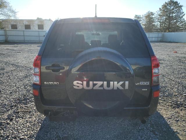 JS3TD042894100884 - 2009 SUZUKI GRAND VITA BLACK photo 6