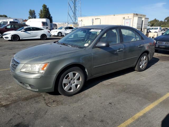 2009 HYUNDAI SONATA GLS, 