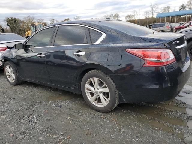 1N4AL3AP8DN447585 - 2013 NISSAN ALTIMA 2.5 BLACK photo 2