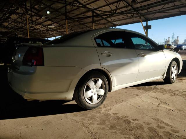 4A3AB36F67E055137 - 2007 MITSUBISHI GALANT ES WHITE photo 3