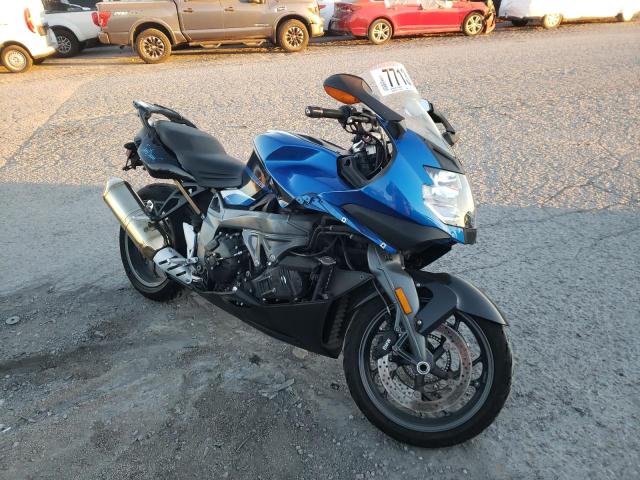 WB1050902BZV94283 - 2011 BMW K1300 S BLUE photo 1