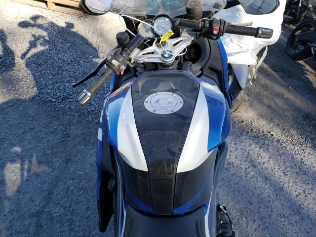 WB1050902BZV94283 - 2011 BMW K1300 S BLUE photo 9