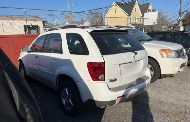 2CKDL33F296222532 - 2009 PONTIAC TORRENT WHITE photo 3