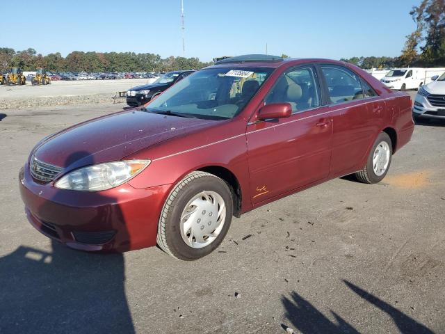 2006 TOYOTA CAMRY LE, 