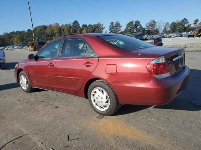 JTDBE30K163044643 - 2006 TOYOTA CAMRY LE BURGUNDY photo 2