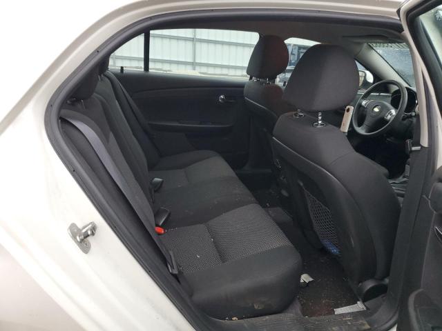 1G1ZC5E10BF335118 - 2011 CHEVROLET MALIBU 1LT 白色 照片 10