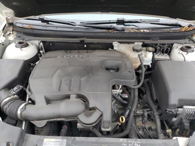 1G1ZC5E10BF335118 - 2011 CHEVROLET MALIBU 1LT 白色 照片 11