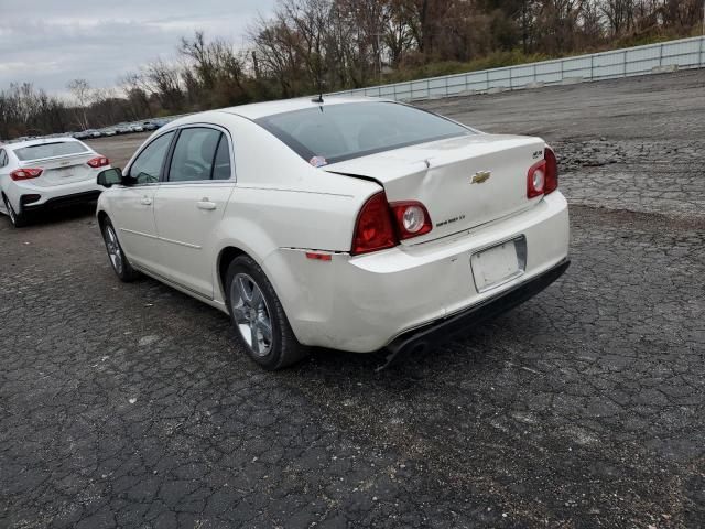 1G1ZC5E10BF335118 - 2011 CHEVROLET MALIBU 1LT 白色 照片 2