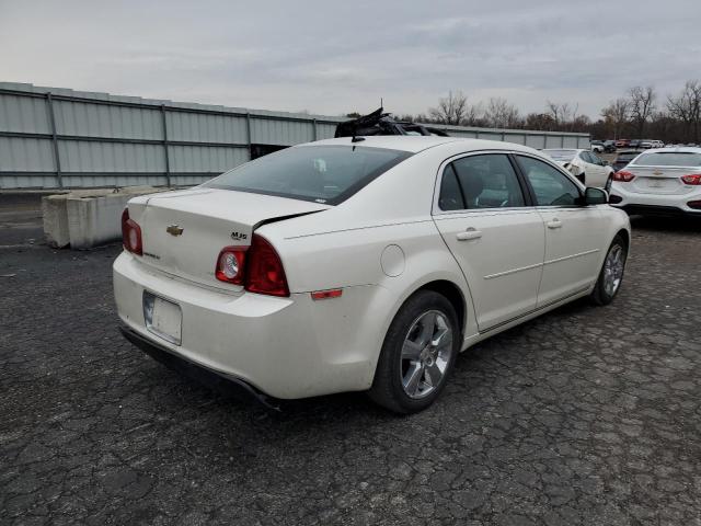 1G1ZC5E10BF335118 - 2011 CHEVROLET MALIBU 1LT 白色 照片 3