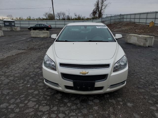 1G1ZC5E10BF335118 - 2011 CHEVROLET MALIBU 1LT 白色 照片 5