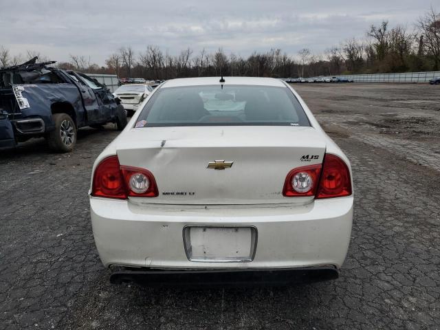 1G1ZC5E10BF335118 - 2011 CHEVROLET MALIBU 1LT 白色 照片 6