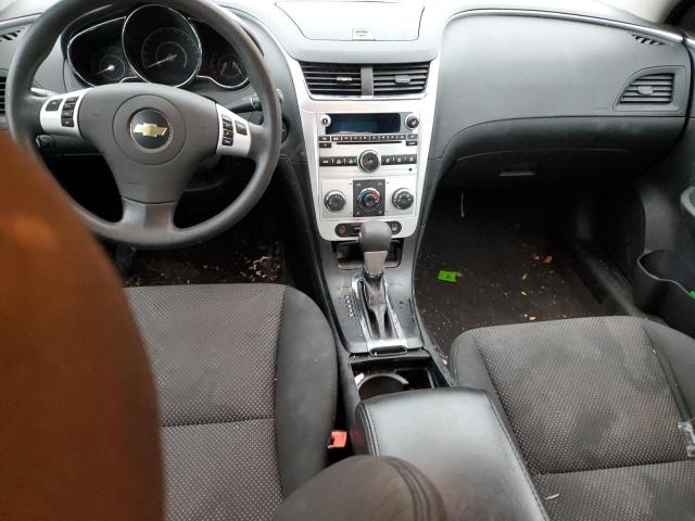 1G1ZC5E10BF335118 - 2011 CHEVROLET MALIBU 1LT 白色 照片 8